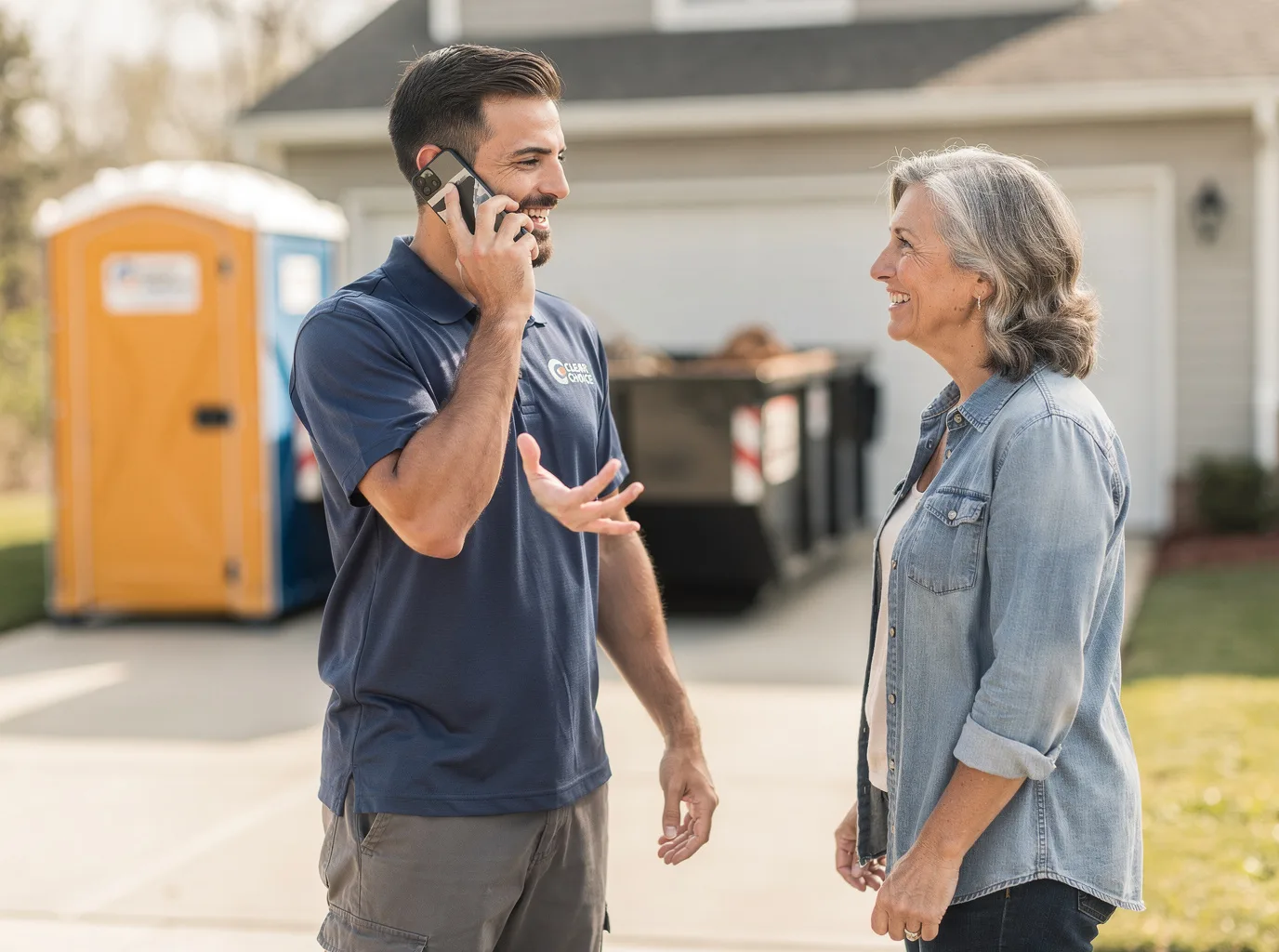 Porta Potty Rental Tower, MN FAQs